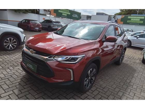 CHEVROLET TRACKER 1.2 TURBO FLEX PREMIER AUTOMÁTICO